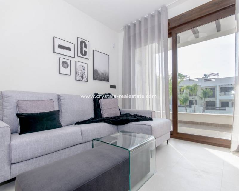 New Build - Bungalow - Torrevieja - Los balcones