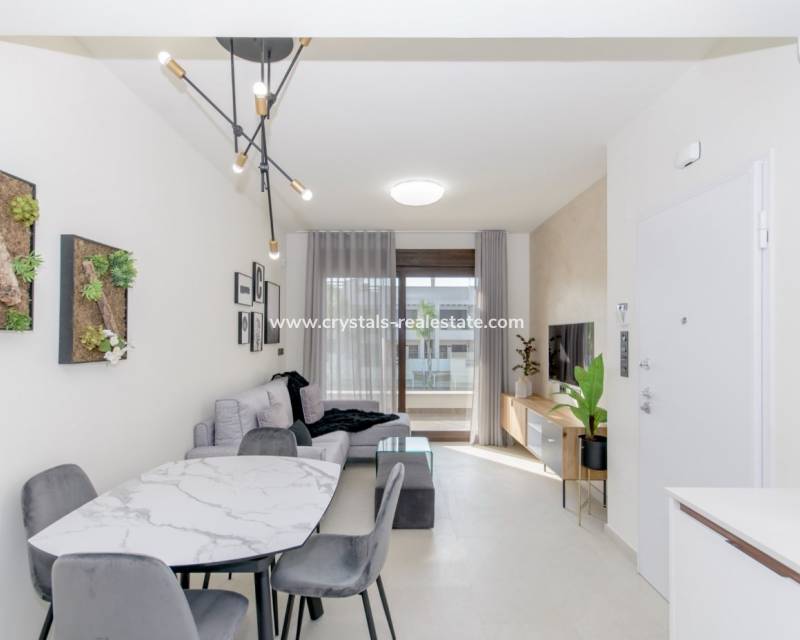 New Build - Bungalow - Torrevieja - Los balcones