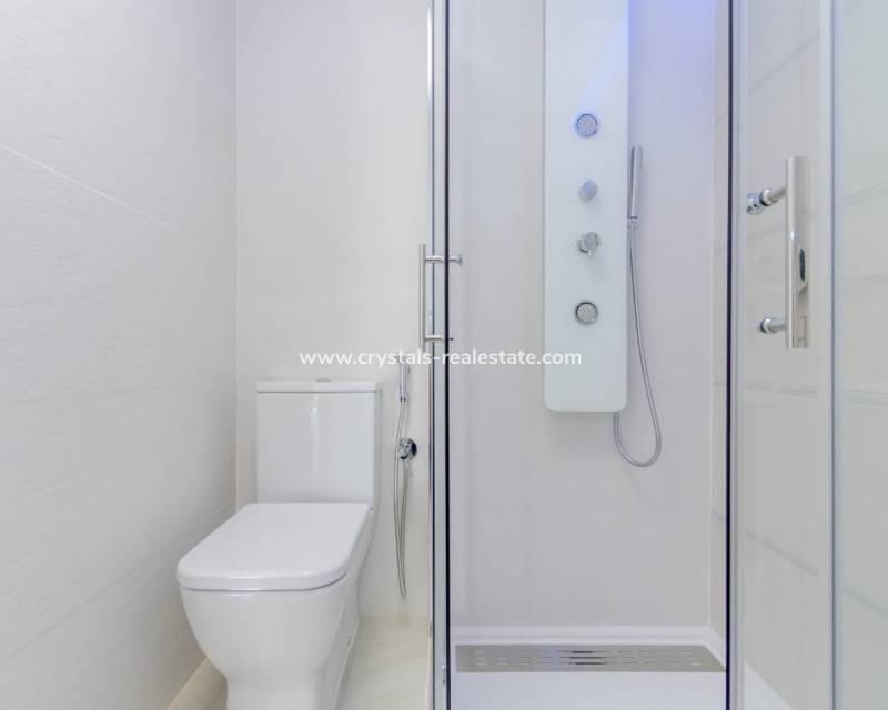 New Build - Bungalow - Torrevieja - Los balcones
