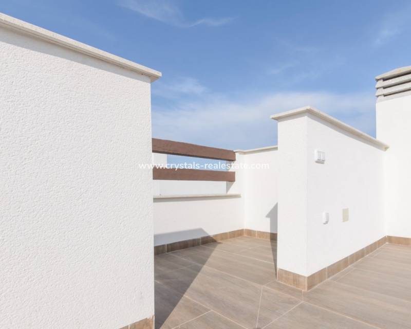 New Build - Bungalow - Torrevieja - Los balcones