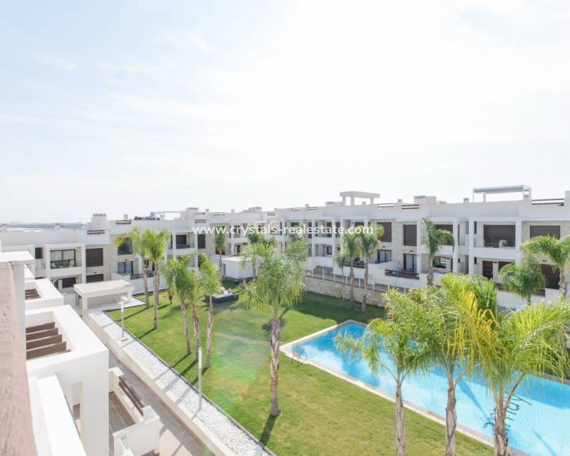 New Build - Bungalow - Torrevieja - Los balcones