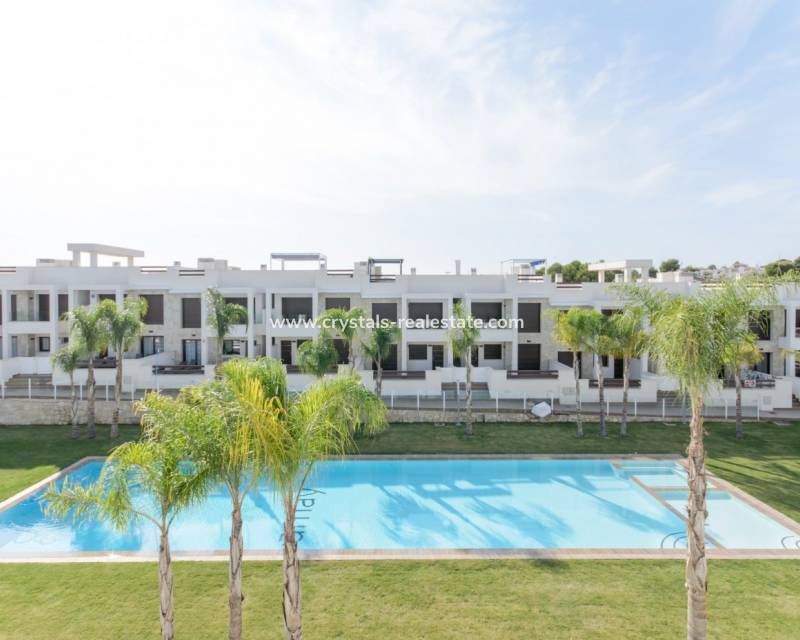 New Build - Bungalow - Torrevieja - Los balcones