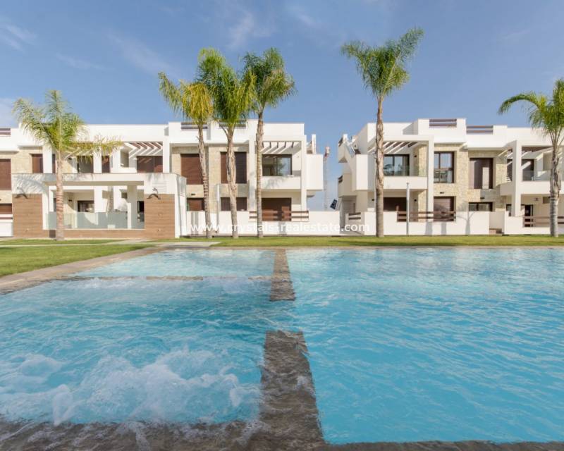 New Build - Bungalow - Torrevieja - Los balcones