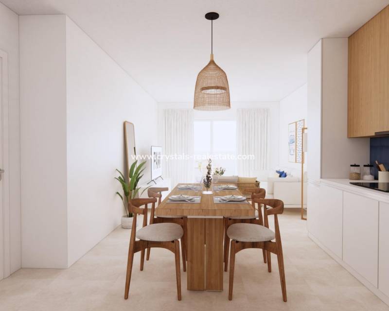 Neubau - Apartment - Pilar de la Horadada - Torre De La Horadada
