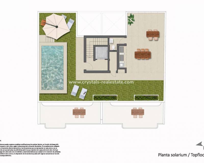 Neubau - Apartment - Pilar de la Horadada - Torre De La Horadada