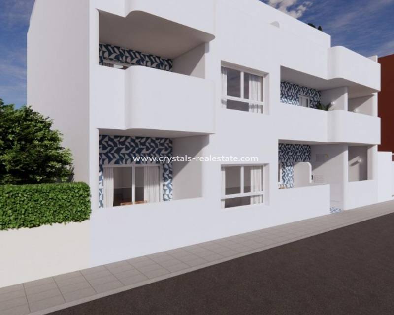 New Build - Apartment - Pilar de la Horadada - Torre De La Horadada