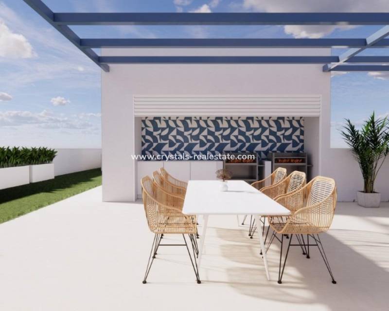 New Build - Apartment - Pilar de la Horadada - Torre De La Horadada