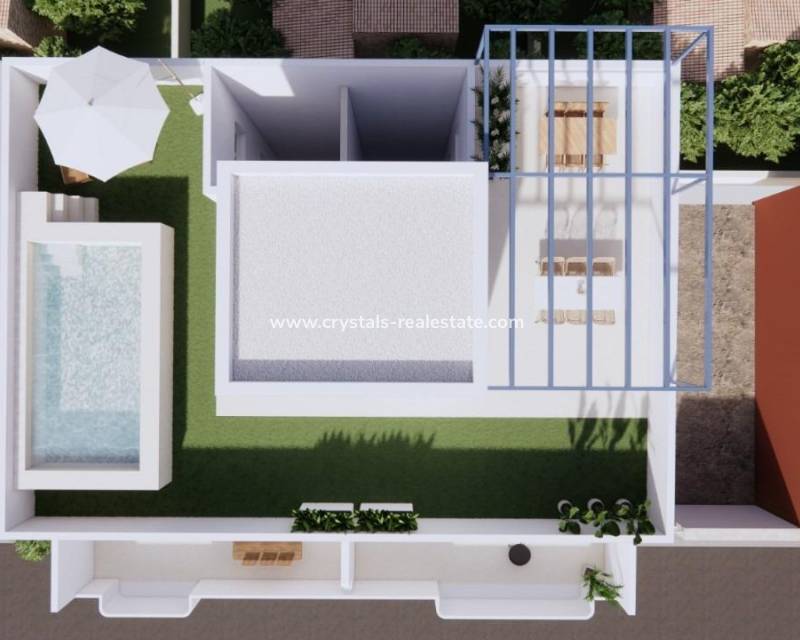 New Build - Apartment - Pilar de la Horadada - Torre De La Horadada