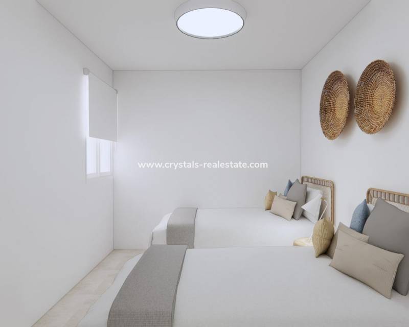 New Build - Apartment - Pilar de la Horadada - Torre De La Horadada