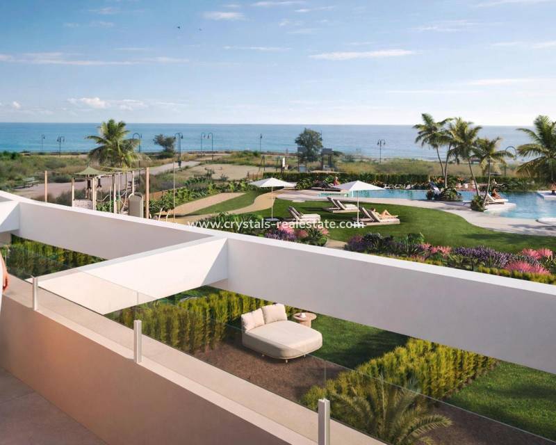 New Build - Town house - El Campello - Platja de L´Amerador