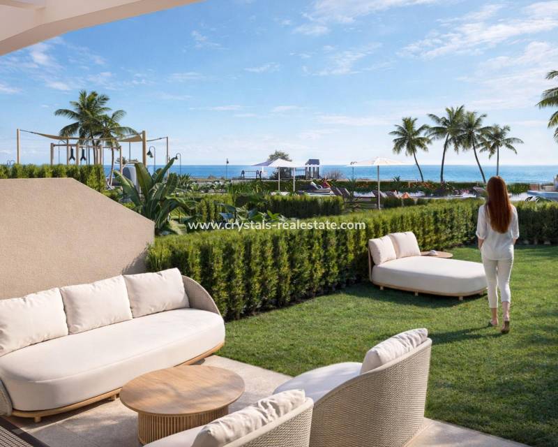 New Build - Town house - El Campello - Platja de L´Amerador