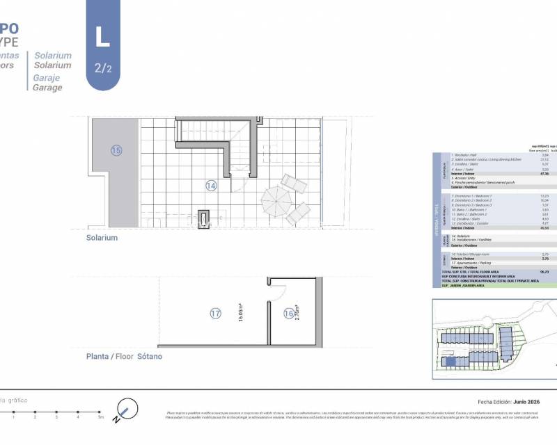 New Build - Town house - El Campello - Platja de L´Amerador