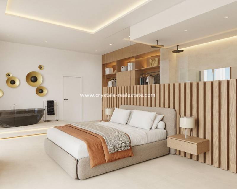 New Build - villa - Benejúzar - alta