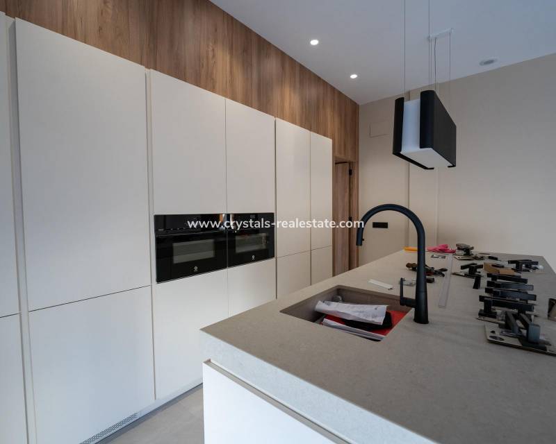 New Build - villa - Benejúzar - alta