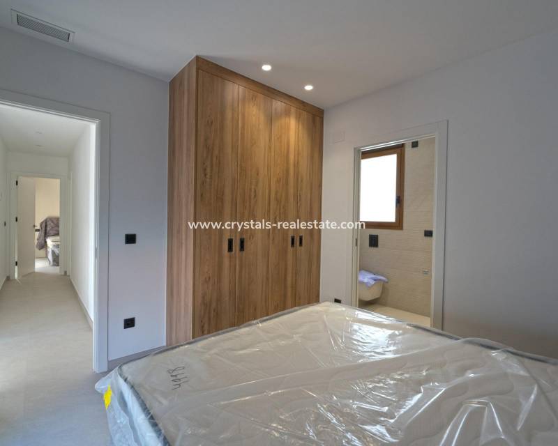 New Build - villa - Benejúzar - alta