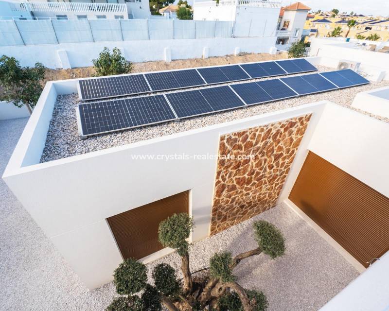 New Build - villa - Benejúzar - alta
