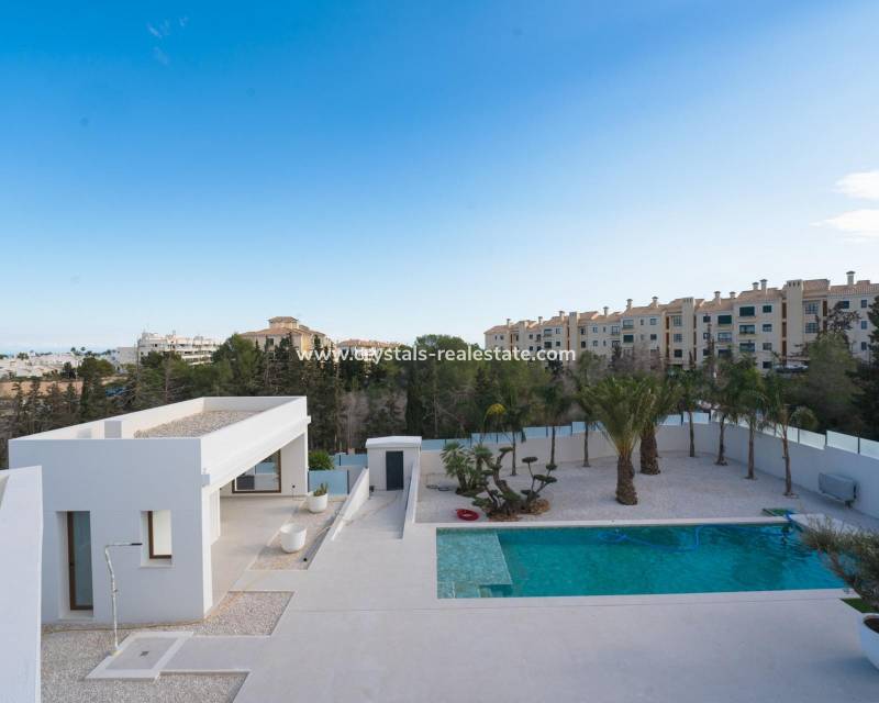 New Build - villa - Benejúzar - alta