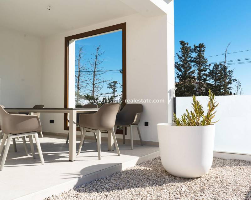 New Build - villa - Benejúzar - alta