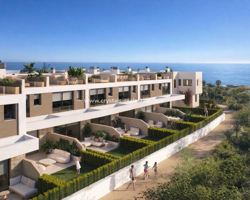 New Build - villa - El Campello - Platja de L´Amerador
