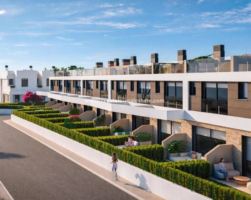New Build - villa - El Campello - Platja de L´Amerador