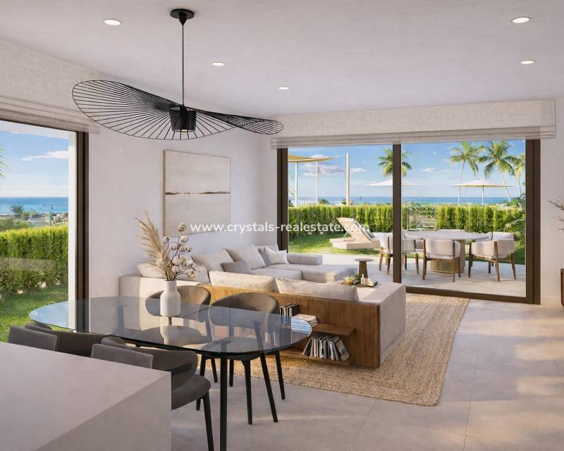 New Build - villa - El Campello - Platja de L´Amerador