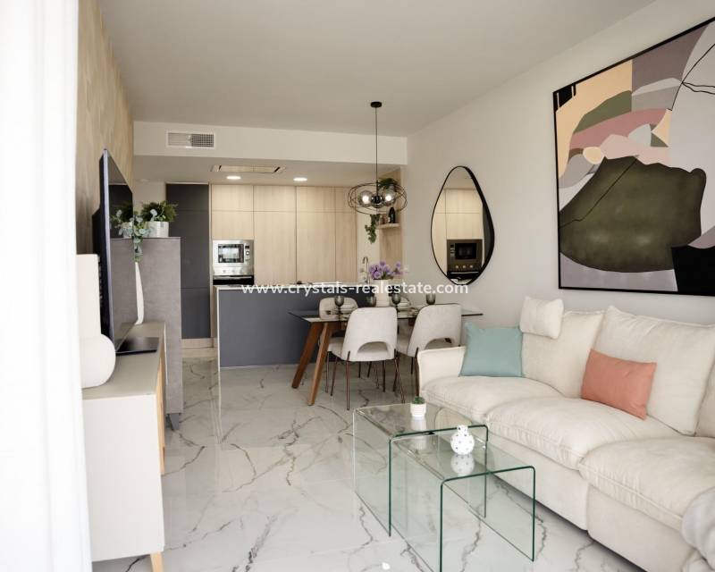 New Build - Bungalow - Rojales - Lo Marabú