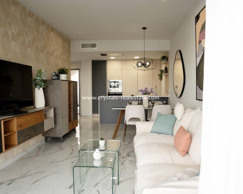 New Build - Bungalow - Rojales - Lo Marabú
