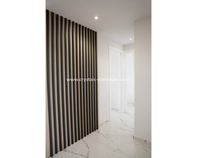 New Build - Bungalow - Rojales - Lo Marabú