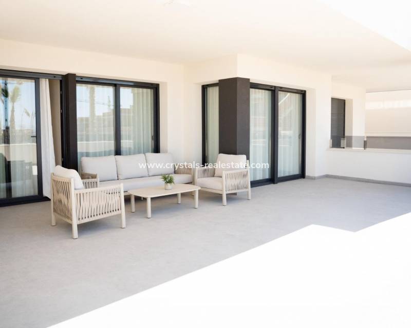 New Build - Bungalow - Rojales - Lo Marabú