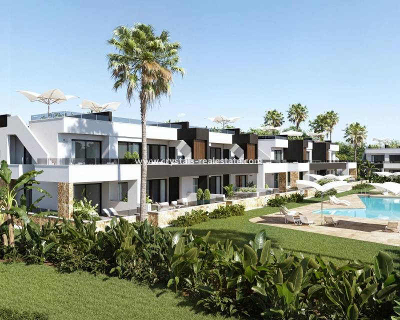 New Build - Bungalow - Rojales - Lo Marabú