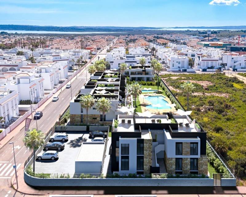 New Build - Bungalow - Rojales - Lo Marabú