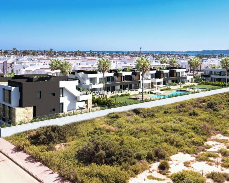 New Build - Bungalow - Rojales - Lo Marabú