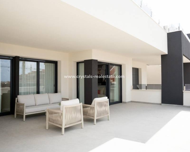 New Build - Bungalow - Rojales - Lo Marabú
