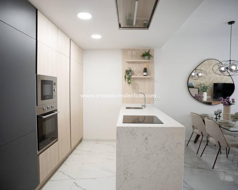 New Build - Bungalow - Rojales - Lo Marabú