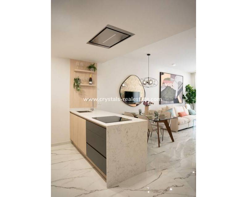 New Build - Bungalow - Rojales - Lo Marabú