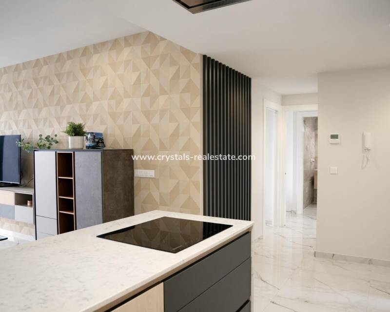 New Build - Bungalow - Rojales - Lo Marabú