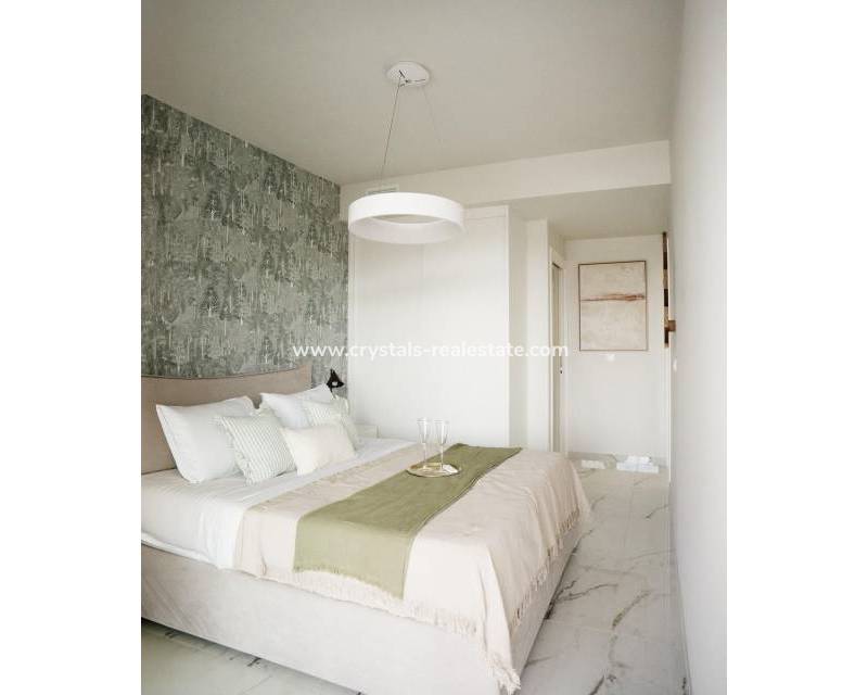 New Build - Bungalow - Rojales - Lo Marabú
