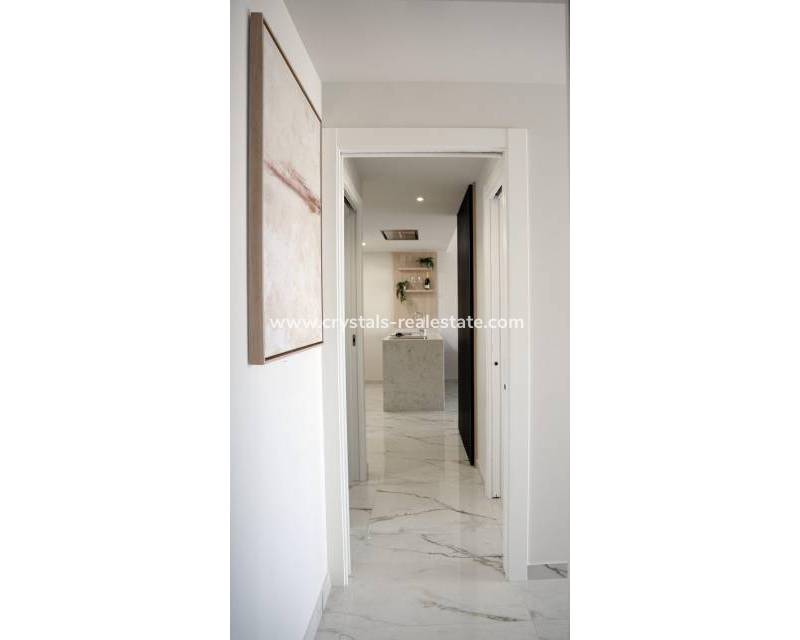 New Build - Bungalow - Rojales - Lo Marabú