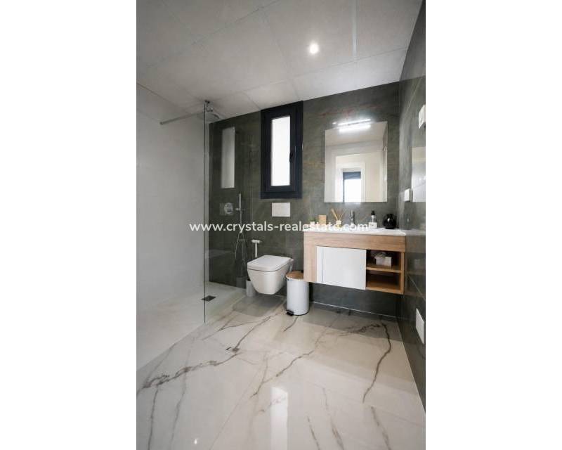 New Build - Bungalow - Rojales - Lo Marabú