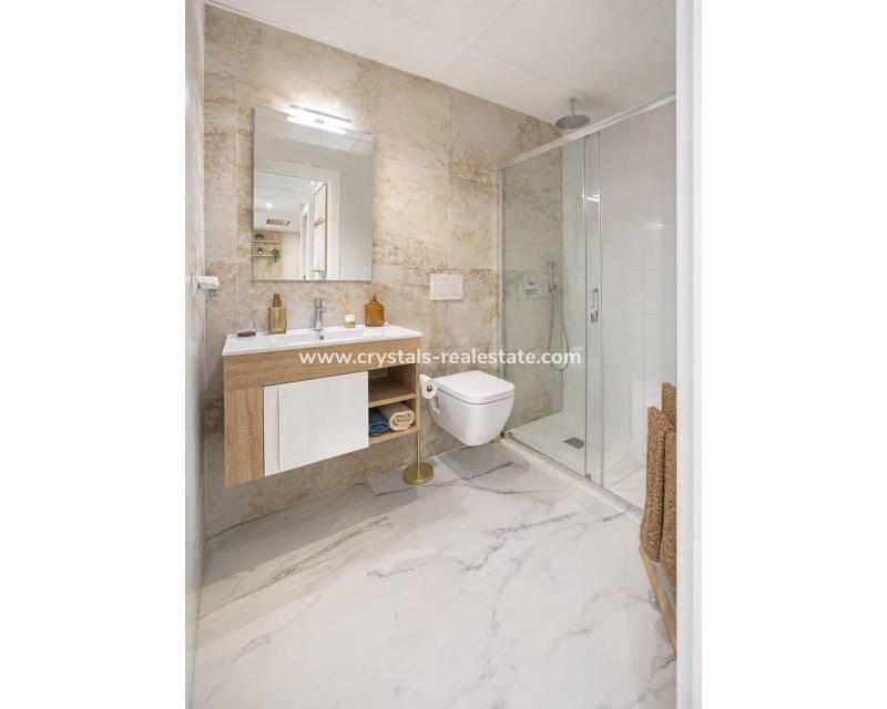 New Build - Bungalow - Rojales - Lo Marabú