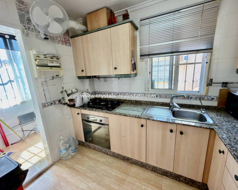 Resale - villa - Algorfa - Lo Crispin