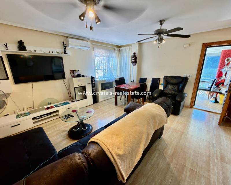 Resale - villa - Algorfa - Lo Crispin