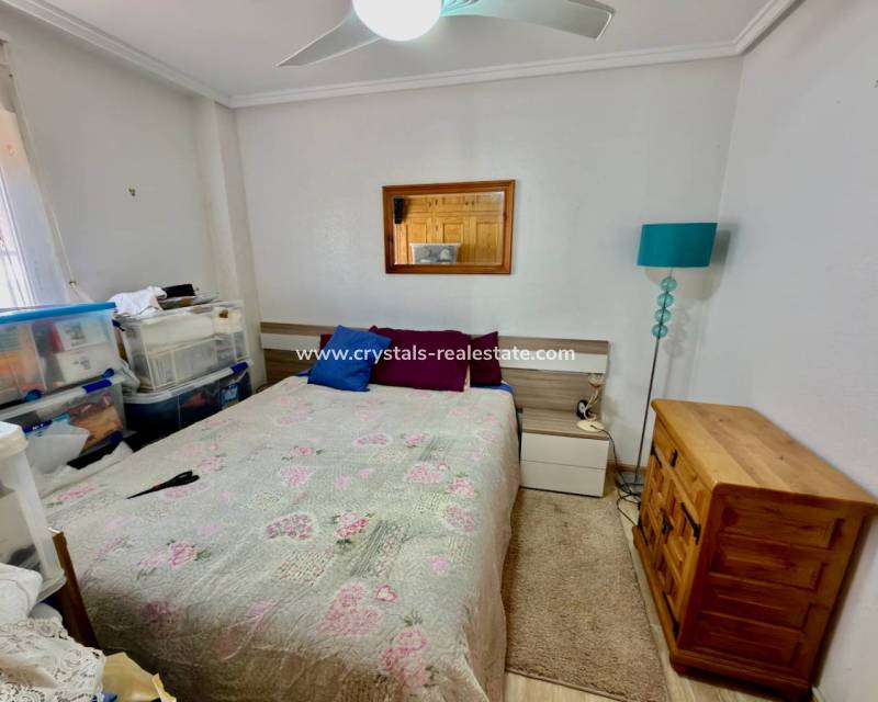 Resale - villa - Algorfa - Lo Crispin