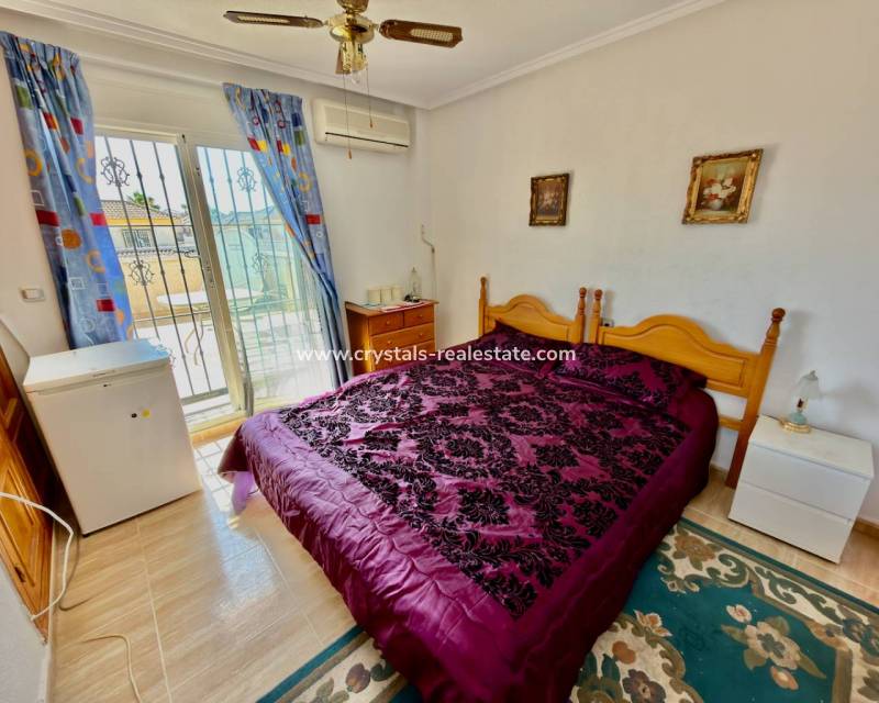 Resale - villa - Algorfa - Lo Crispin