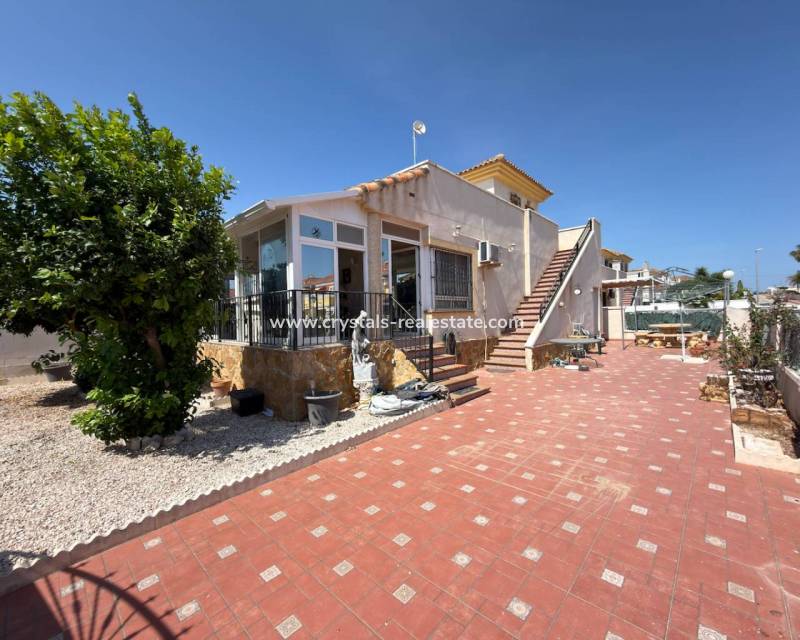 Resale - villa - Algorfa - Lo Crispin