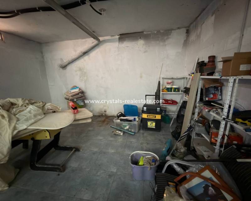Resale - villa - Algorfa - Lo Crispin