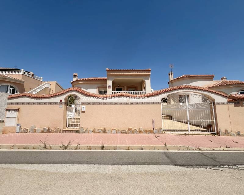Resale - Detached Villa - Ciudad Quesada - Airstrip