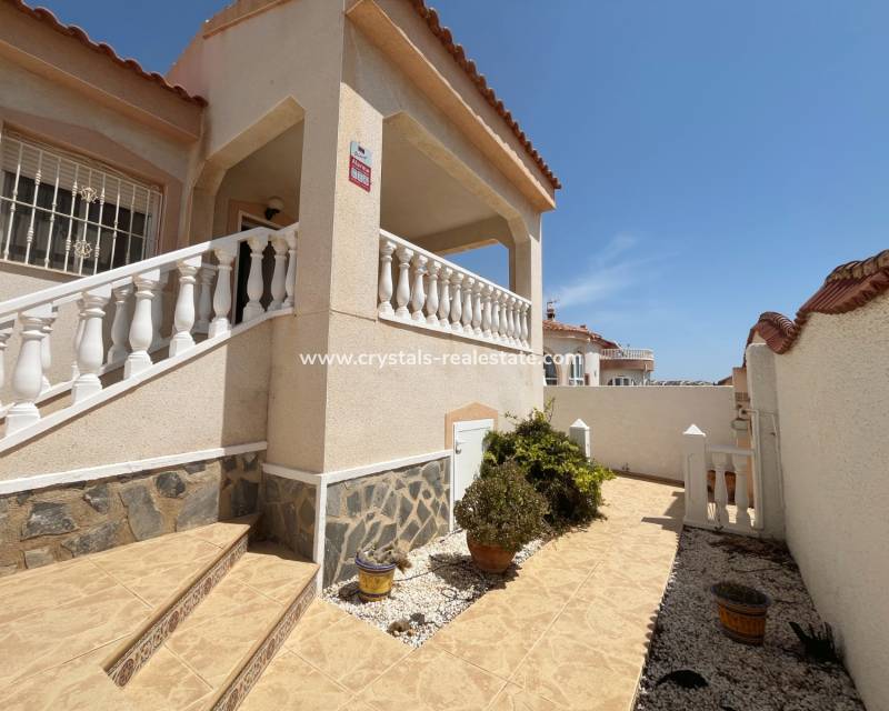 Resale - Detached Villa - Ciudad Quesada - Airstrip
