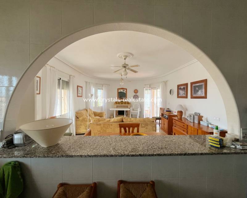 Resale - Detached Villa - Ciudad Quesada - Airstrip