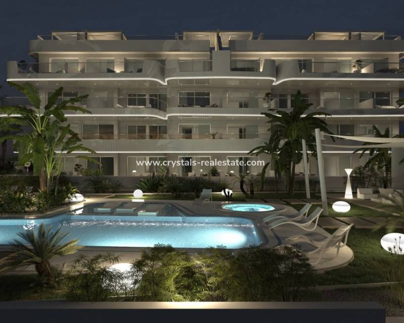 New Build - Apartment - Orihuela Costa - Lomas De Cabo Roig